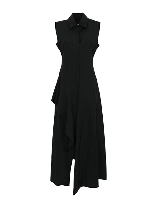 Abito chemisier Keras in popeline MAX MARA STUDIO | 2516221112600004